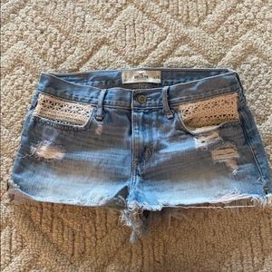 Hollister Shorts